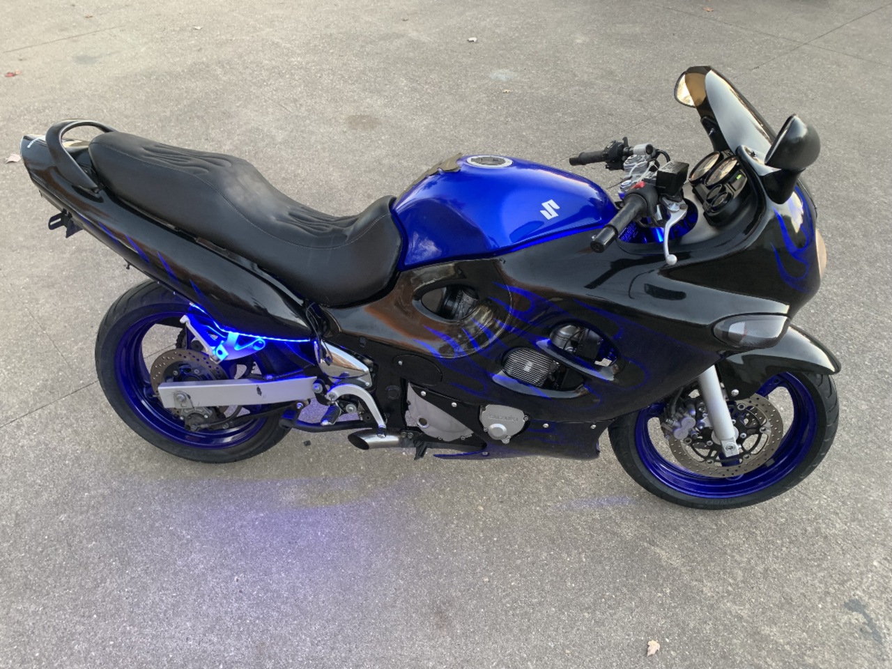 2006 Suzuki Katana 600